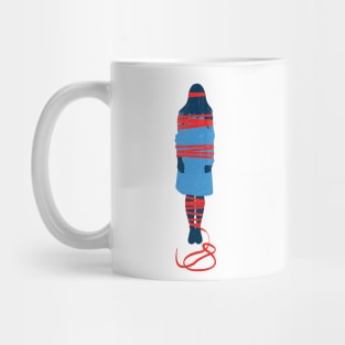 Red Tape 4 Mug